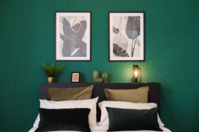 COZY APARTMENT GREEN